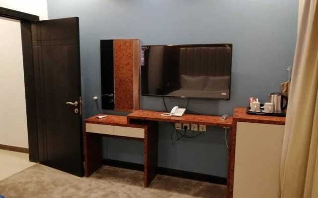 Areen Hotel Apartments