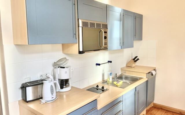 Villa Glaeser Ferienwohnungen