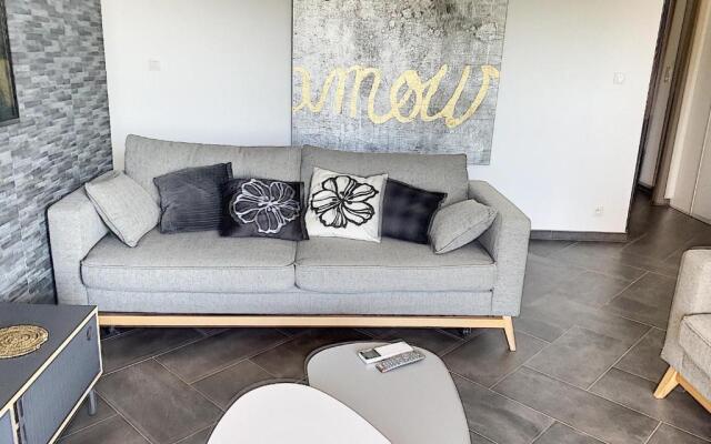 Magnifique T2 cosy au centre ville d’Ajaccio