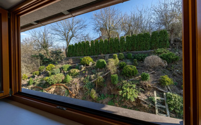 Apartmán U Křížku