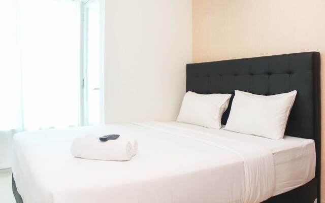 Comfort Living Studio Room At Grand Kamala Lagoon Apartment