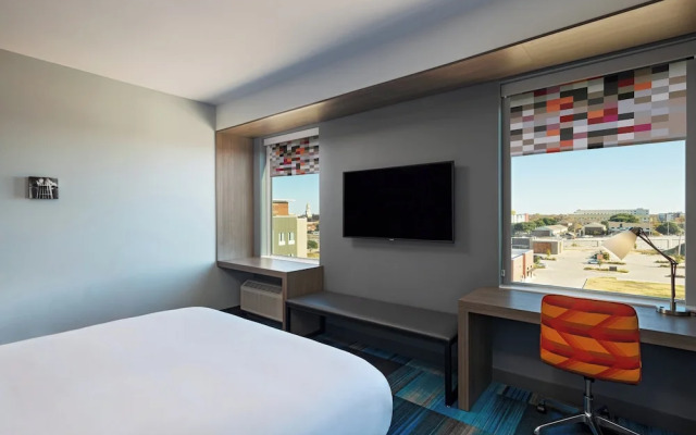 Aloft Waco Downtown