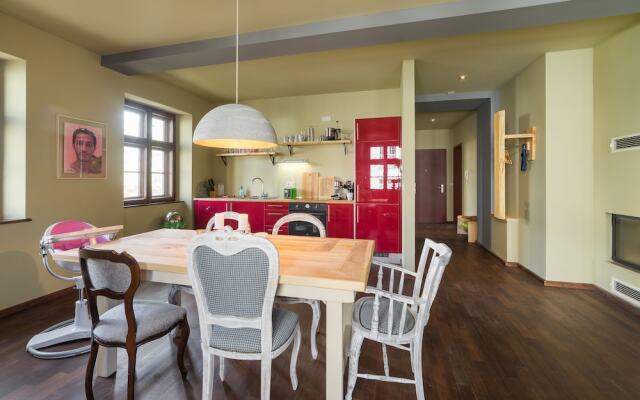 Apartment am Heiligen See