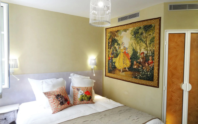 Hotel le Pavillon