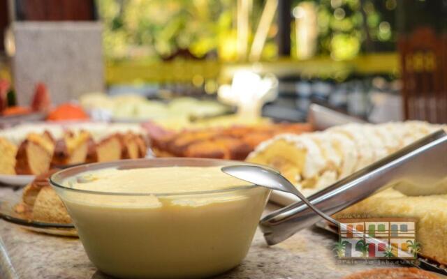 Pousada Praia do Jabaquara