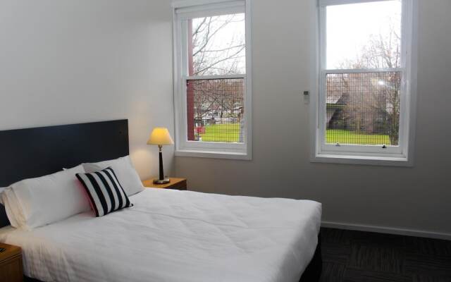 Crown Accommodation Bendigo Cbd