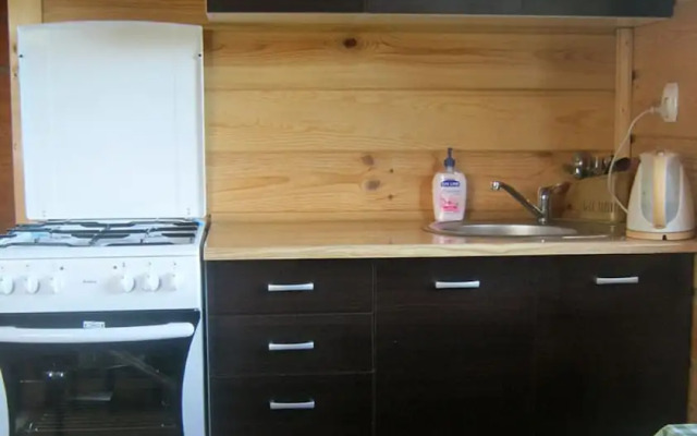 Domek Nad Jeziorem Białym