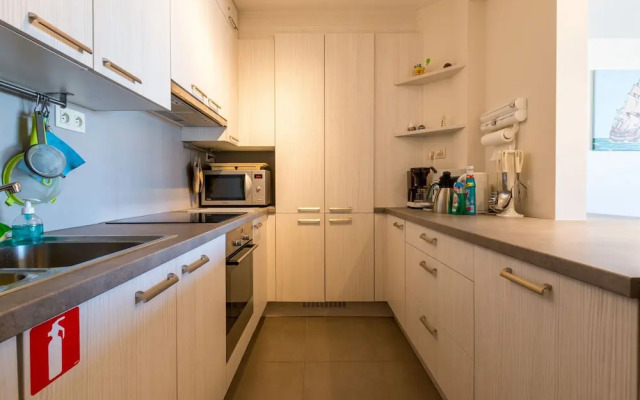 Apartment in Koksijde for 8 Person