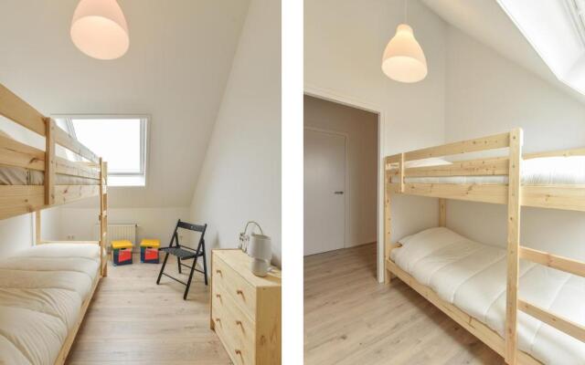 Royaal appartement in het centrum van Yerseke
