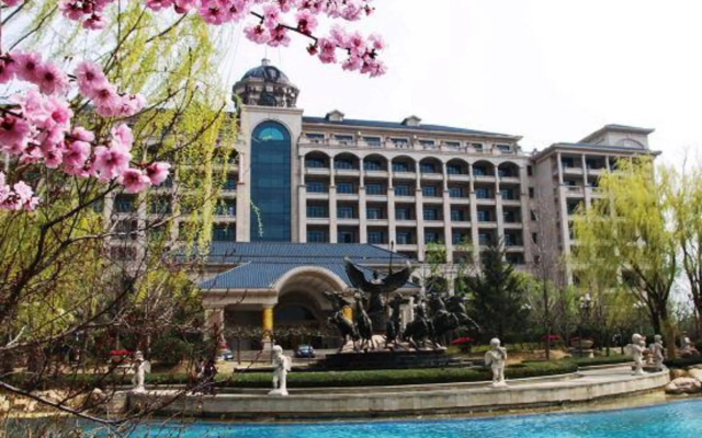 Tianjin Hengda Hotel