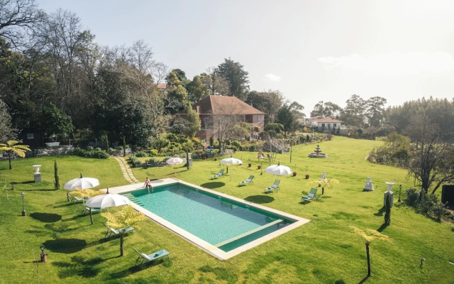 Villa Camelia Boutique House
