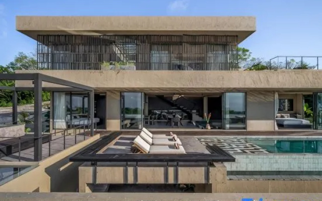 Elvara Villa 2 - 4BR Luxury Sunset Escape in Pecatu, Uluwatu – Outside – Pecatu