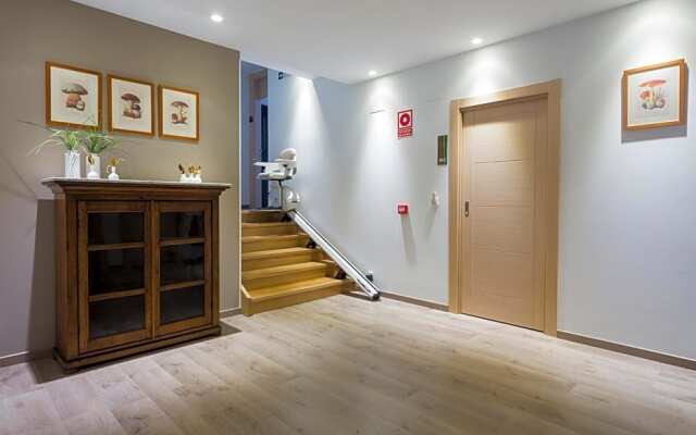 Hotel Rural Auñamendi