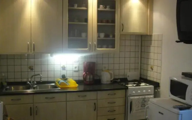 Apartman Kristály