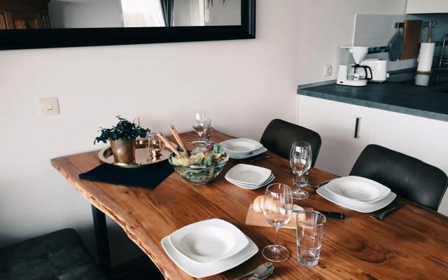 Wanderlust Panorama - Leben im Nationalpark