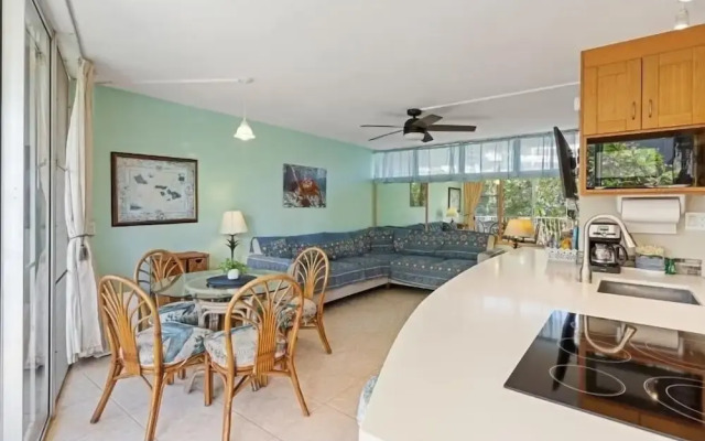 Kamaole Nalu, #202 2 Bedroom Condo