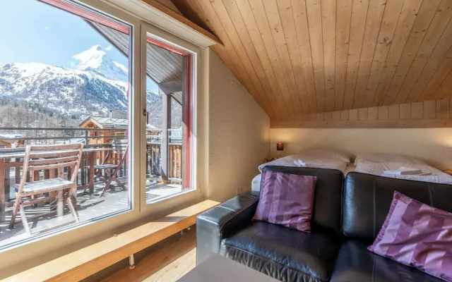 Eagle horst by Inspiringplaces Zermatt