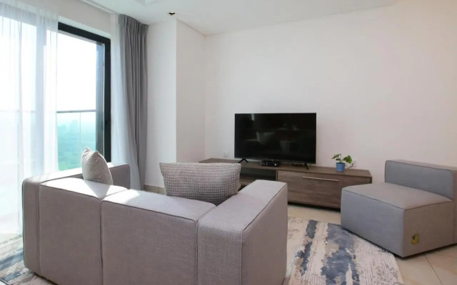 Allsopp & Allsopp - O2 Tower