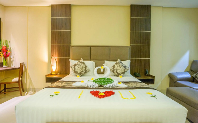 d'Penjor Seminyak Hotel