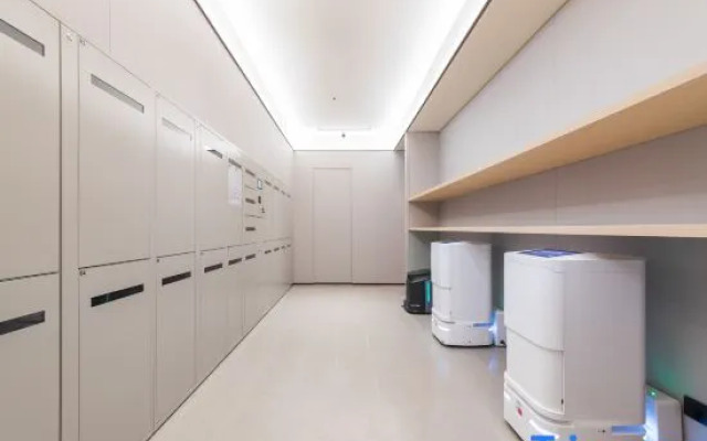 JI Hotel (Jingdezhen Taoxichuan Bei Road)