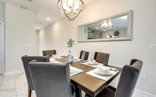Relaxing 4bed 3Ba Champions Gate Pool