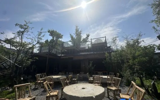 PingLanJu homestay – Outside – Hanzhong