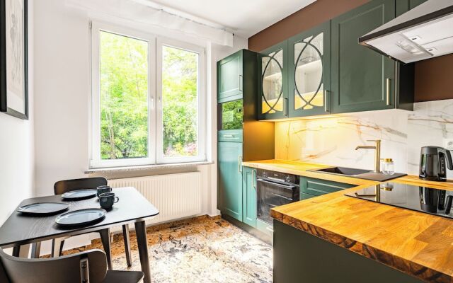 RentPlanet - Apartament Grabiszyńska