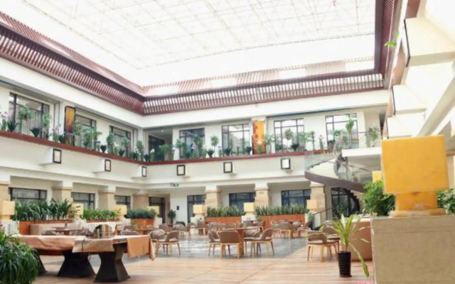 Amber Theme Hotel