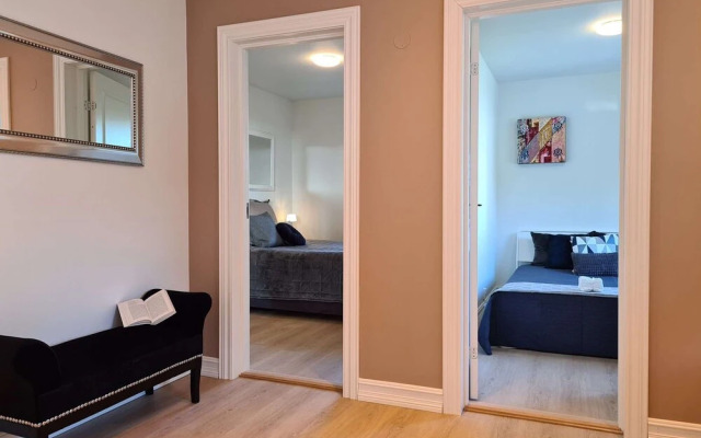 Bright And Modern - 2-bedroom, Central, Free Parking