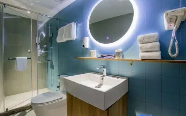 Home Inn Fuzimiao