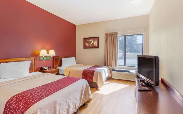 Comfort Inn & Suites Troutville - Roanoke North / Daleville