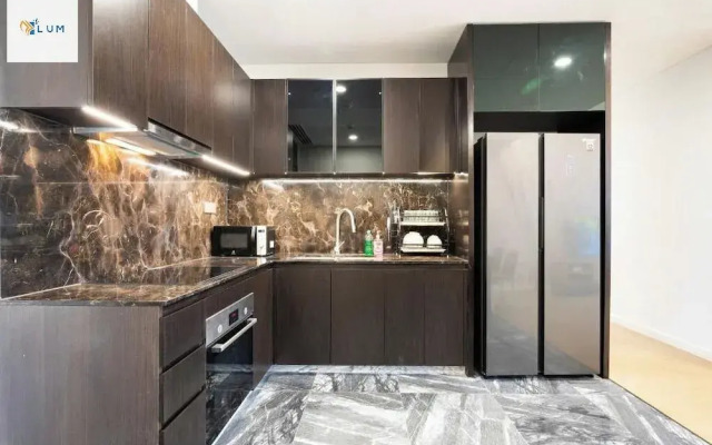 Lumiere Riverside Residences Luxury