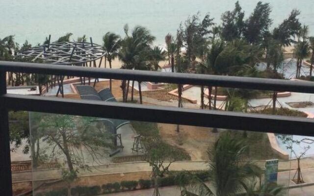 Joy in the Journey Seaview Resort Sanya Apartment