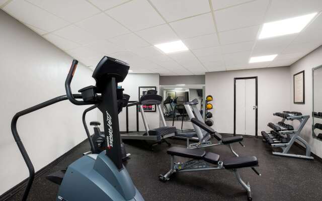 Best Western Bordentown Inn