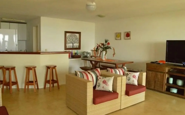 Casa na Beira da Praia de Geribá