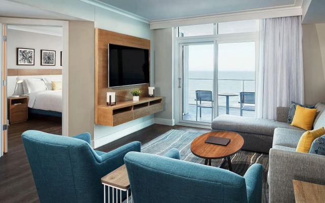 Hilton Grand Vacations Club Ocean Enclave Myrtle Beach