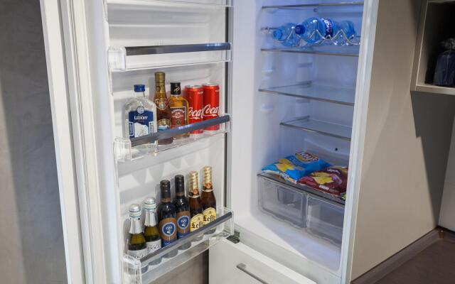 Лофт Апартмент на улице Лунная 30А