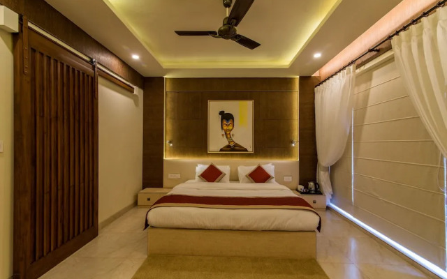 Budh Villa by Iksha