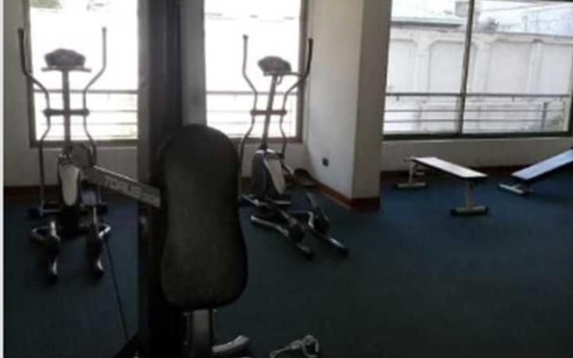 Apartamento Barros Borgoño