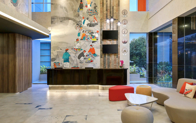 ibis Styles Makassar Sam Ratulangi