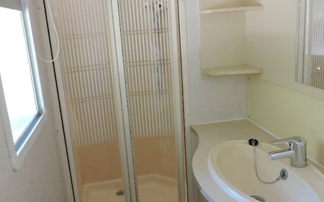 Camping d'Audinet - Mobil-homes