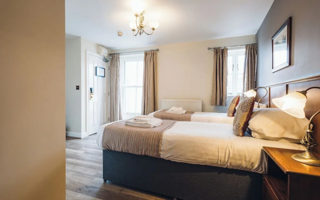 White Lion Royal Hotel