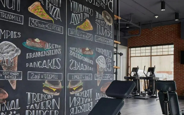 Moxy Chattanooga Downtown