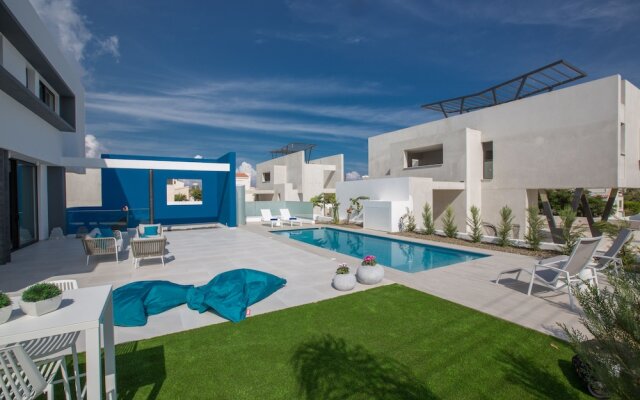 Protaras Holiday Villa Cr3