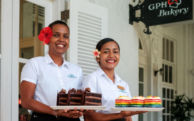 Grand Pacific Hotel Fiji