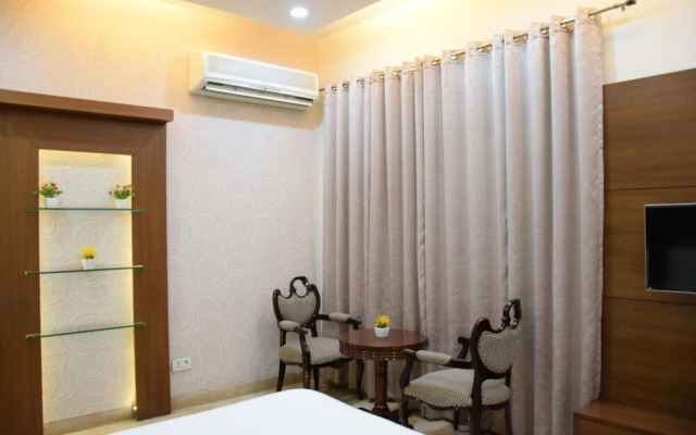 When In Gurgaon - Service Apartments near Medanta Medicity
