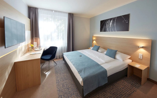 Отель Four Points Flex by Sheraton Goettingen