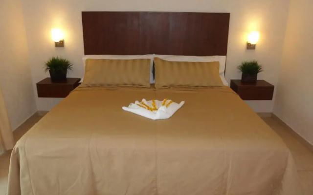 Coral Pacifico Hotel y Villas