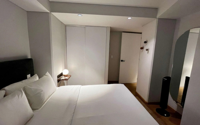 w Radiant 2BR in Roma Norte