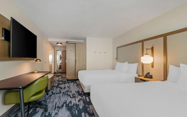 Fairfield Inn & Suites By Marriott North Conway